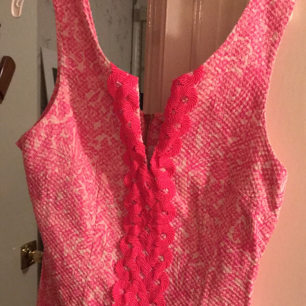 Lilly Pulitzer dress